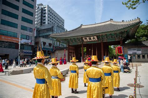 Exploring Seoul South Korea Guide To Culture Food Coffee Fun The Elevated Moments