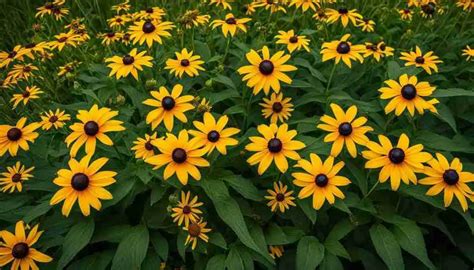 Exploring The Symbolism And Beauty Of The Black Eyed Susan Flower
