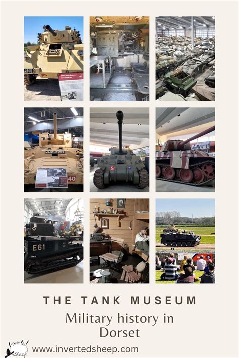 Exploring The World S Biggest Tank Museum Inverted Sheep