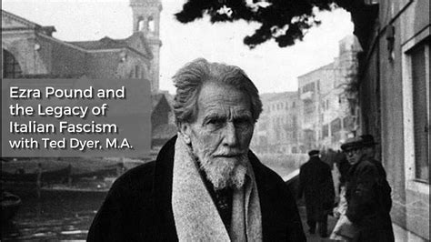 Ezra Pound S Legacy Is Complicated Youtube Ezra Pound S Legacy Is Complicated Youtube