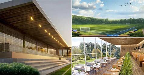 Fa Announce Multi Million St George S Park Refurbishment As England Target Euro 2028 Glory The Mirror