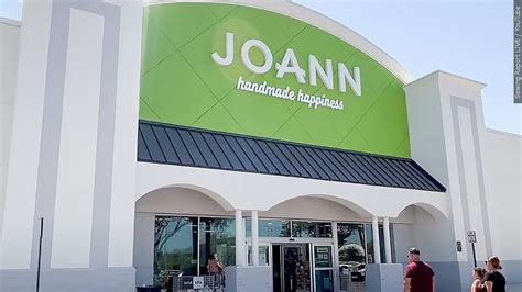 Fabric And Arts Retailer Joann Becomes Private Company Following Bankruptcy Filing