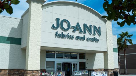 Fabric And Crafts Retailer Joann Plans To Close 500 Stores