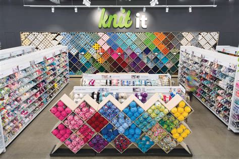 Fabric Retailer Joann Has A New Store Prototype Here S How It Looks