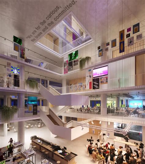 Facilities College Of Communication Architecture The Arts Facilities College Of Communication Architecture The Arts