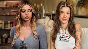 Fact Check Is Sydney Sweeney S Euphoria Character Following Ari Kytsya S Footsteps