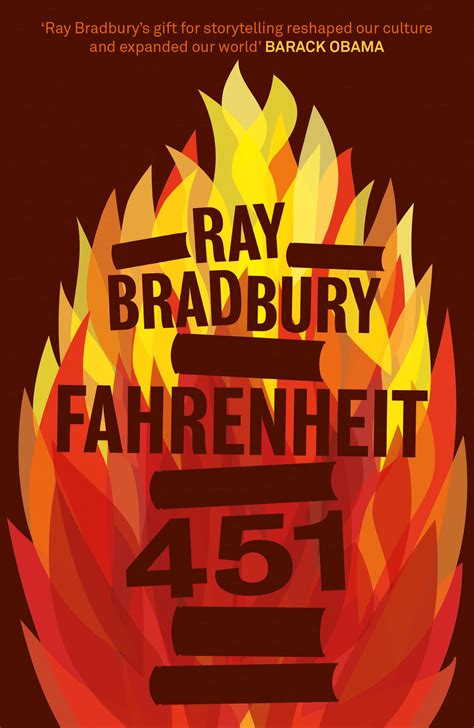 Fahrenheit 451 Bradbury 1997 Ark Books
