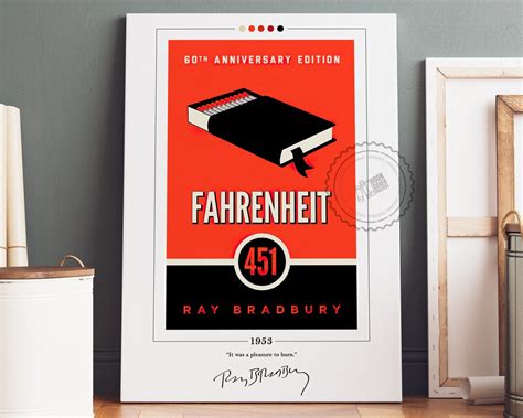 Fahrenheit 451 Rey Bredberi Book Uz