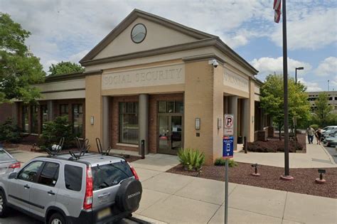 Fairless Hills Social Security Office In Fairless Hills Pa The County Office