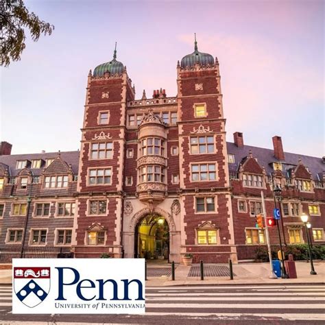 Fakta Menarik University Of Pennsylvania Kampus Keren Yang Penuh Cerita Ultimate Education