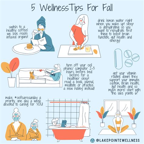 Fall Into Wellness With These 5 Tips