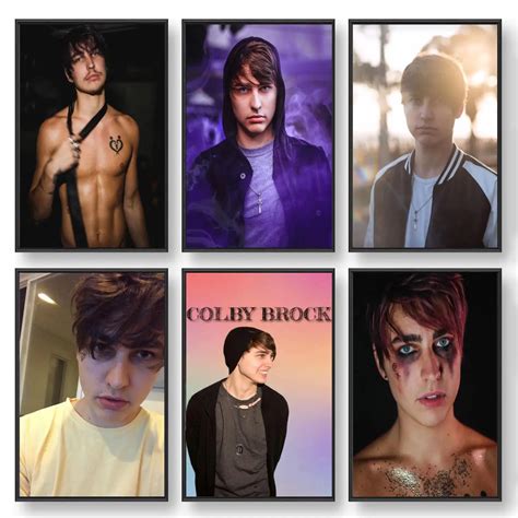 Fanjoy Protect Your Heart Pigment Colby Brock Poster Teehex Fanjoy Protect Your Heart Pigment Colby Brock Poster Teehex