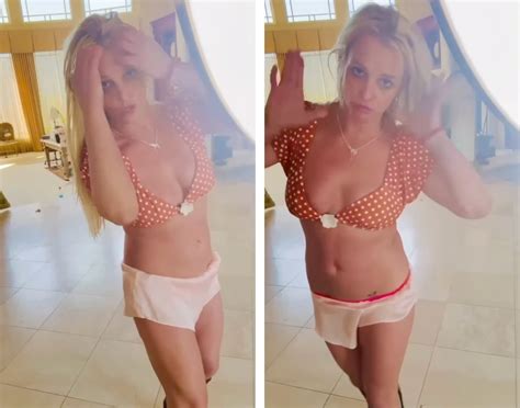 Fans Are Concerned For Britney Spears After She Shows Her Messy Home On Instagram