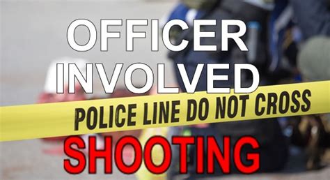 Fatal Officer Involved Shooting In Harlan County Kentucky During Domestic Violence Altercation