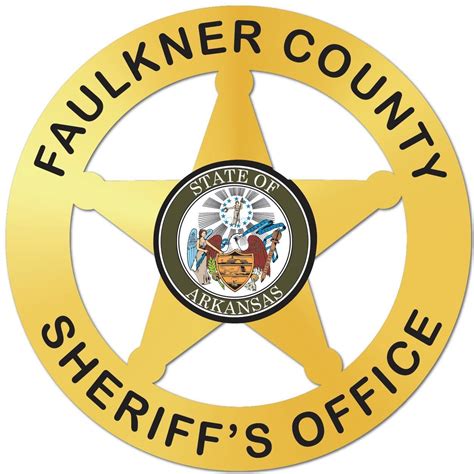 Faulkner County Sheriff Office News