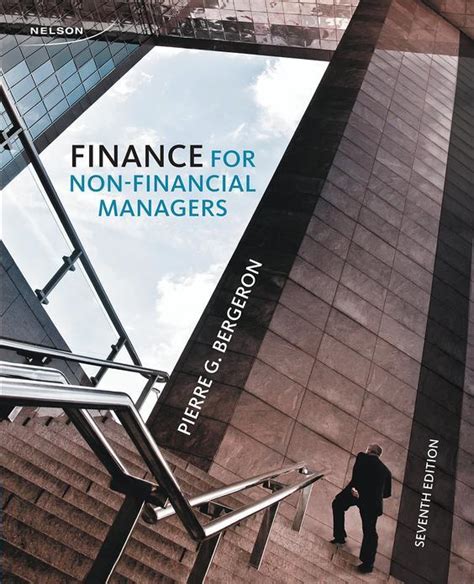 Finance For Non Financial Managers Etext Top Hat Finance For Non Financial Managers Etext Top Hat