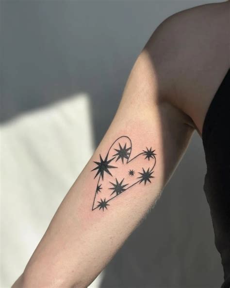 Find Your Dream Star Tattoos 1297 Page 1 Inkbox