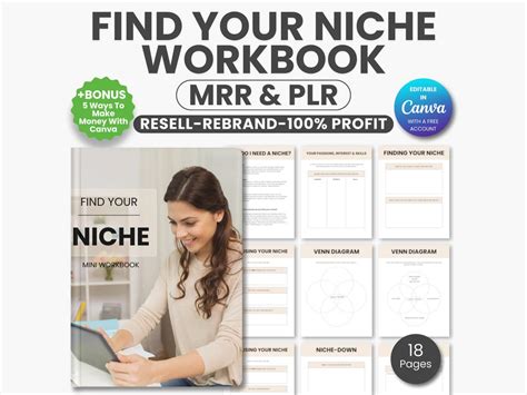 Find Your Niche Workbook Master Resell Rights Workbook Digital Marketing Strategies Niche Identification Tips Plr Digital Products Etsy Find Your Niche Workbook Master Resell Rights Workbook Digital Marketing Strategies Niche Identification Tips Plr Digital Products Etsy
