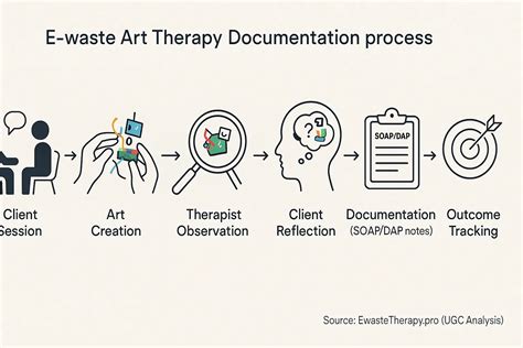Finding Your Flow State Deep Engagement In E Waste Art Therapy Ewastetherapy Pro