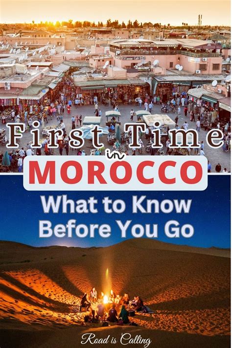 First Time In Morocco 11 Things To Know Before You Go