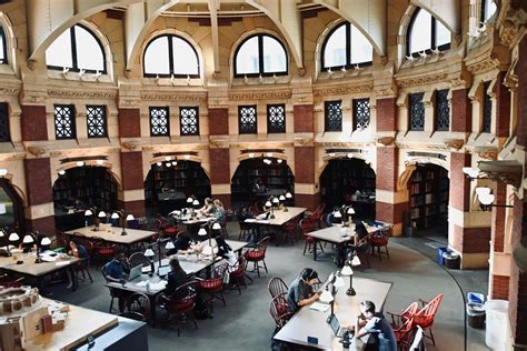 Fisher Fine Arts Library Building Open House Arthur Ross Gallery