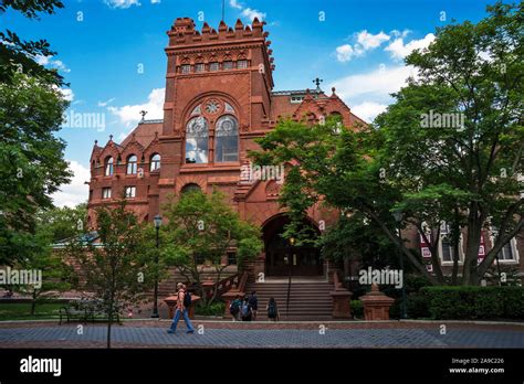 Fisher Fine Arts Library University Of Pennsylvania Philadelphia Pennsylvania Usa Stock Photo Alamy