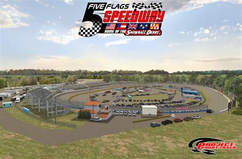 Five Flags Speedway Wikipedia