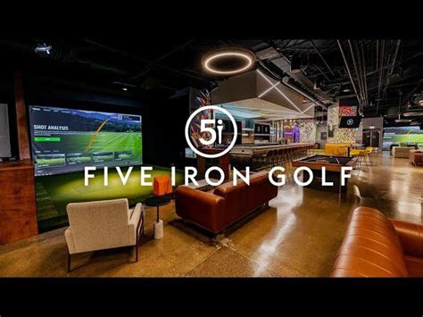Five Iron Golf Coming To Clayton