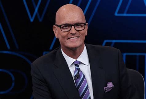 Five Questions With Scott Van Pelt