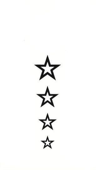 Five Stars Tattoo