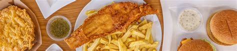 Five Ways Fish Bar Restaurant Menu In Croydon Order From Just Eat