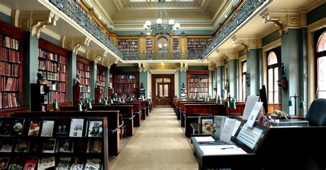 Five Ways Libraries Are Changing In The Digital Age