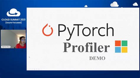 Five Ways To Increase Your Model Performance With Pytorch Profiler By Sabrina Smai Cloud Summit