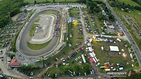 Flamboro Speedway Finding New Ways To Connect With Drivers And Fans Inside Track Motorsport News