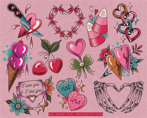 Flaming Heart From My Flash And Another Casual Reminder That The Shop Is Doing Valentines Flash On February 13Th Come Get Somethin Sweet Traditionaltattoo Valentines Hearttattoo Seattletattooartist Seattletattooer