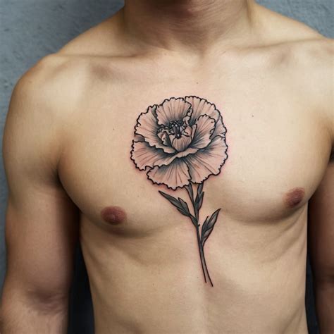 Flower Tattoo Designs Male Tattoo Icsl Edu Gr