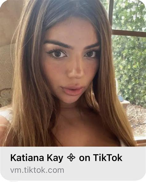 Follow On Tiktok The Biggest Sensation Katiana Kay Scrolller Follow On Tiktok The Biggest Sensation Katiana Kay Scrolller