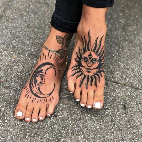 Foot Tattoo Foot Tattoo Design Foot Tattoo Ideas Foot Tattoo Placement Small Foot Tattoos Cute