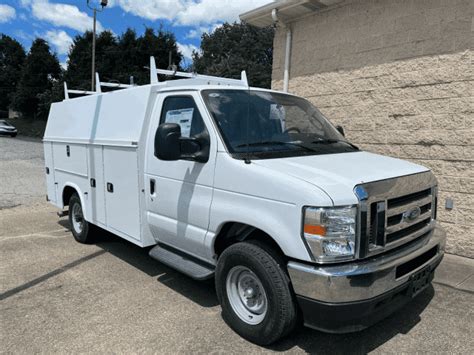Ford E 350 Cutaway E Series Cutaway For Sale Near Me