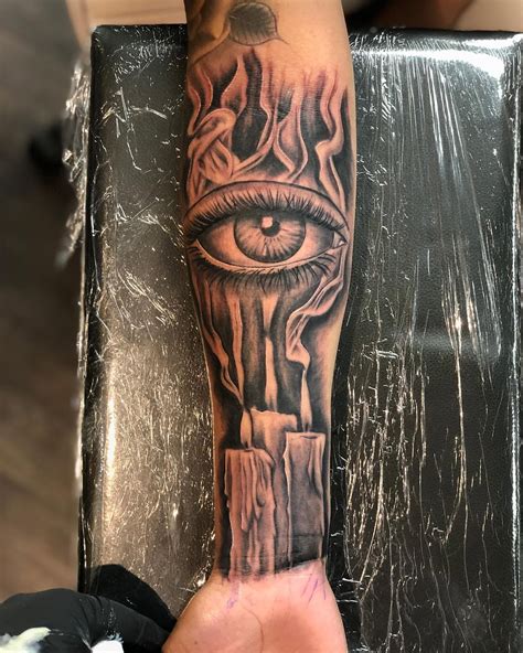 Forearm Tattoo Designs For Men