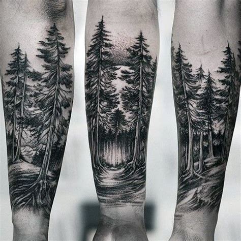 Forest Sleeve Tattoo Designs Ideas And Meaning Tattoos For You Forest Sleeve Tattoo Designs Ideas And Meaning Tattoos For You