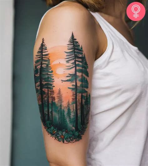 Forest Tattoo Ideas 8 Inspiring Designs For Your Next Ink Forest Tattoo Ideas 8 Inspiring Designs For Your Next Ink