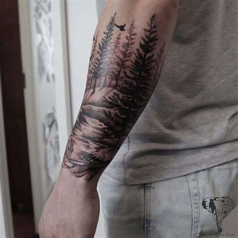 Forest Tattoo Most Attractive Forest Tattoo Forest Arm Tattoo Sleeve Design For Men Forest Tattoo Most Attractive Forest Tattoo Forest Arm Tattoo Sleeve Design For Men