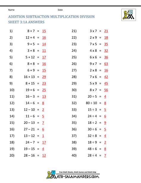 Fraction L Fraction Addition Subtraction Multiplication Division All In One Ll