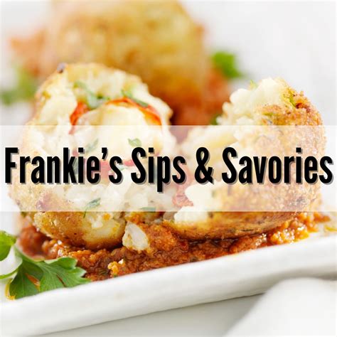 Frankiessipsandsavories Cincinnatirestaurants Placestoeatcincinnati Cincinnatiohio