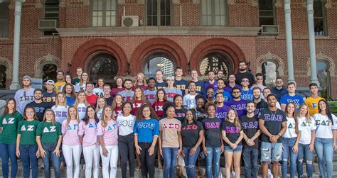 Fraternity Sorority Life Penn Admissions