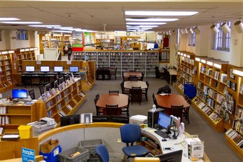 Free Library Is Understaffed Undervalued And Budget Cuts Won T Help Opinion