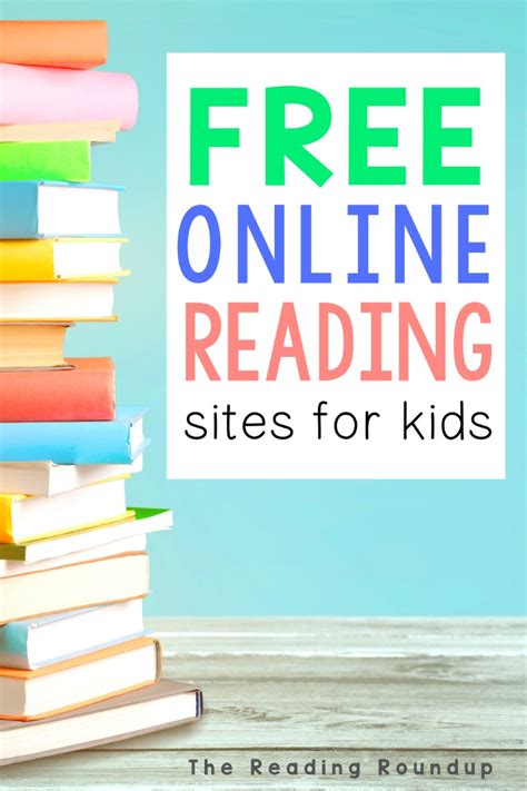 Free Online Reading For Kids The Reading Roundup Free Online Reading For Kids The Reading Roundup