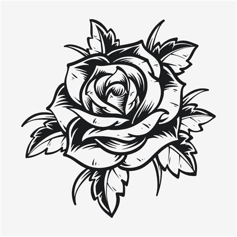 Free Tattoo Designs Black And White Download Free Tattoo Designs Black And White Png Images Free Cliparts On Clipart Library