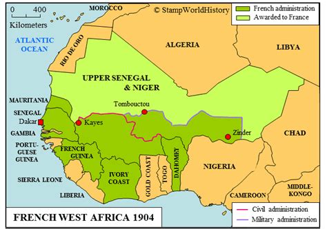 French West Africa Alchetron The Free Social Encyclopedia